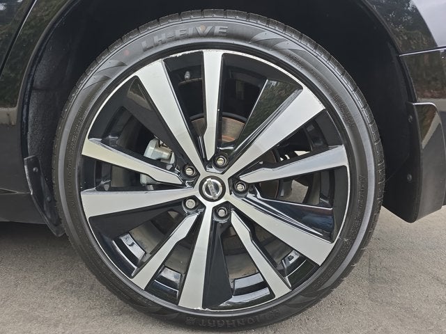 2021 Nissan Altima Platinum Intelligent AWD