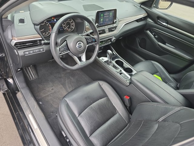 2021 Nissan Altima Platinum Intelligent AWD