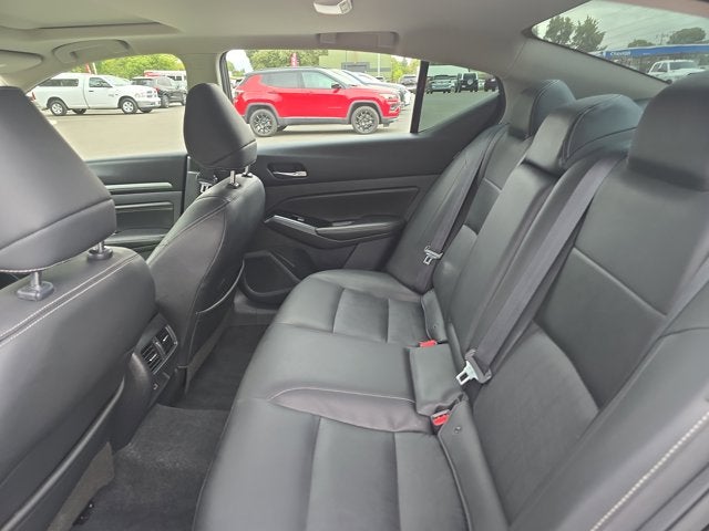 2021 Nissan Altima Platinum Intelligent AWD