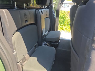 2022 Nissan Frontier King Cab SV 4x2