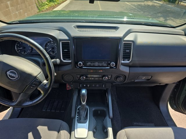 2022 Nissan Frontier King Cab SV 4x2