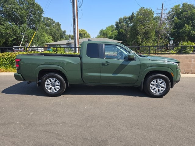 2022 Nissan Frontier King Cab SV 4x2