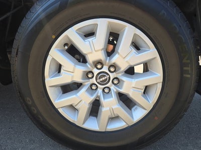 2022 Nissan Frontier King Cab SV 4x2