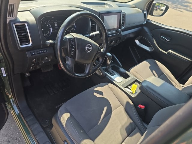 2022 Nissan Frontier King Cab SV 4x2