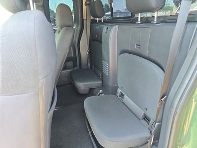 2022 Nissan Frontier King Cab SV 4x2