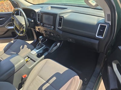 2022 Nissan Frontier King Cab SV 4x2