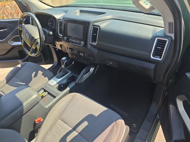 2022 Nissan Frontier King Cab SV 4x2