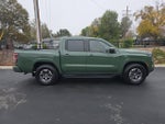 2022 Nissan Frontier Crew Cab SV 4x2