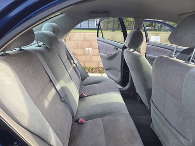 2007 Toyota Corolla LE