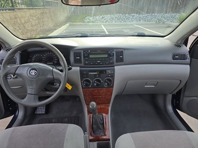 2007 Toyota Corolla LE