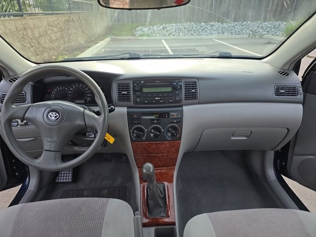 2007 Toyota Corolla LE