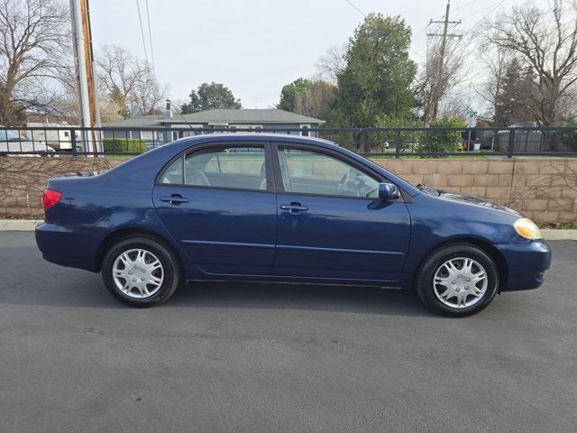2007 Toyota Corolla LE