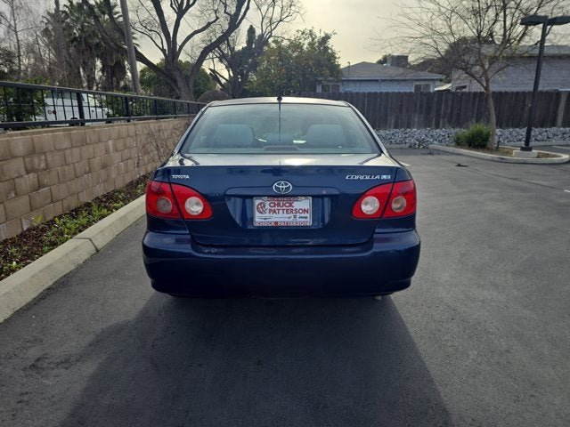 2007 Toyota Corolla LE