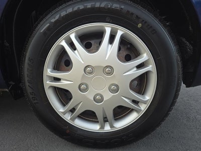 2007 Toyota Corolla LE