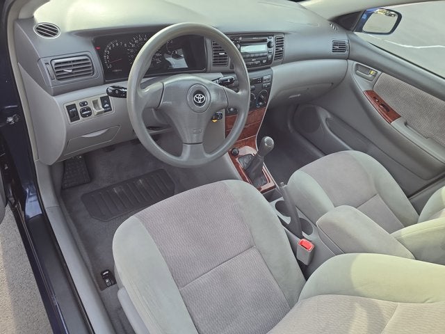 2007 Toyota Corolla LE