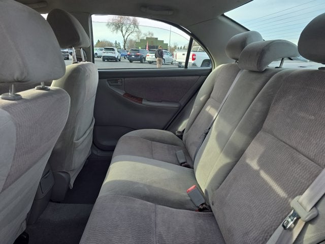 2007 Toyota Corolla LE