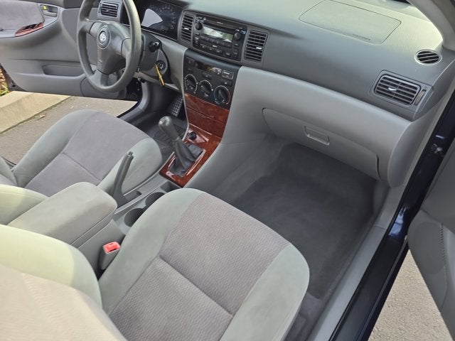 2007 Toyota Corolla LE