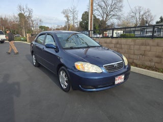 2007 Toyota Corolla LE