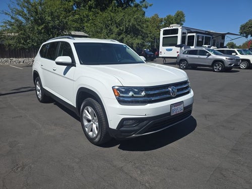 2019 Volkswagen Atlas 2.0T SE