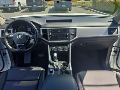2019 Volkswagen Atlas 2.0T SE
