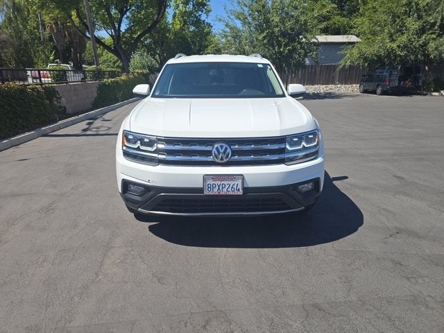 2019 Volkswagen Atlas 2.0T SE