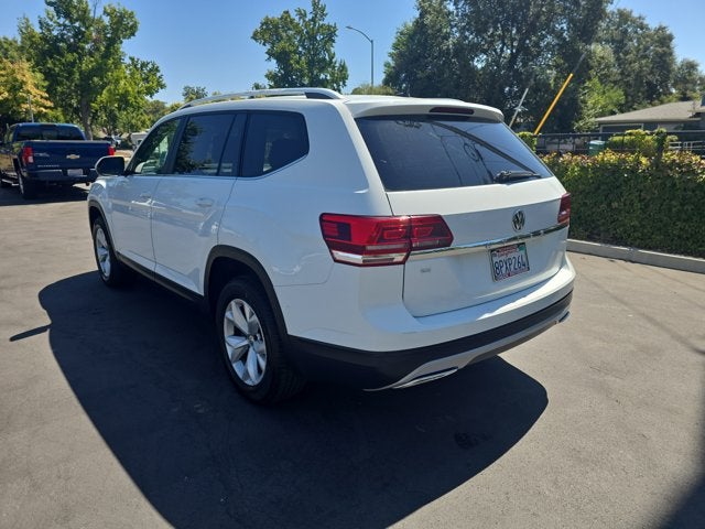 2019 Volkswagen Atlas 2.0T SE