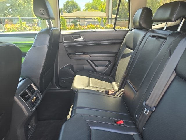 2019 Volkswagen Atlas 2.0T SE