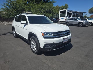 2019 Volkswagen Atlas 2.0T SE