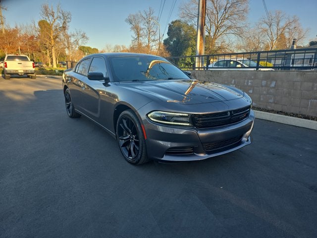 2018 Dodge Charger SXT RWD