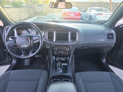 2018 Dodge Charger SXT RWD