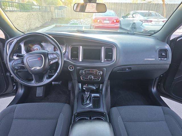 2018 Dodge Charger SXT RWD