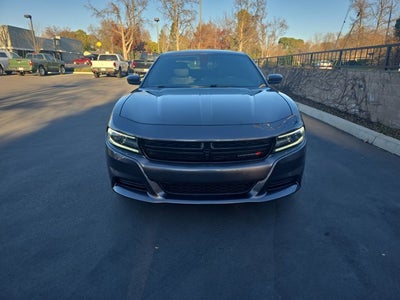 2018 Dodge Charger SXT RWD