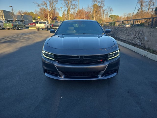 2018 Dodge Charger SXT RWD
