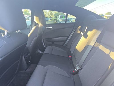 2018 Dodge Charger SXT RWD