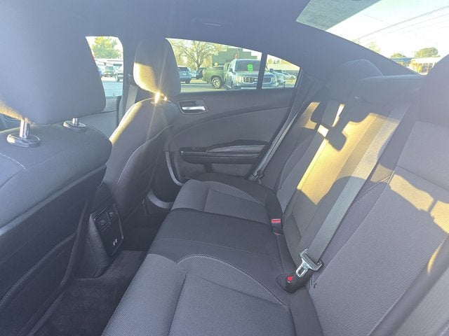 2018 Dodge Charger SXT RWD