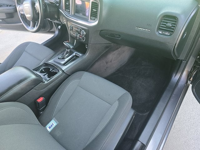 2018 Dodge Charger SXT RWD