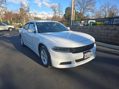 2022 Dodge Charger SXT RWD