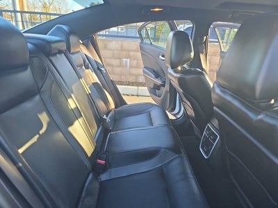 2022 Dodge Charger SXT RWD