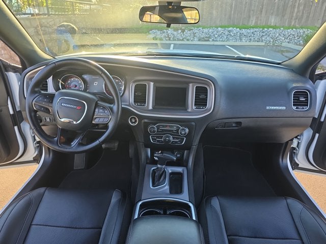 2022 Dodge Charger SXT RWD