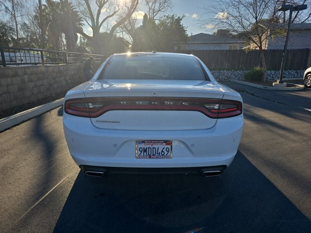2022 Dodge Charger SXT RWD