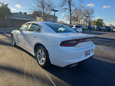 2022 Dodge Charger SXT RWD