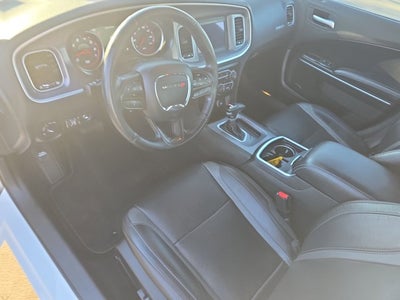 2022 Dodge Charger SXT RWD