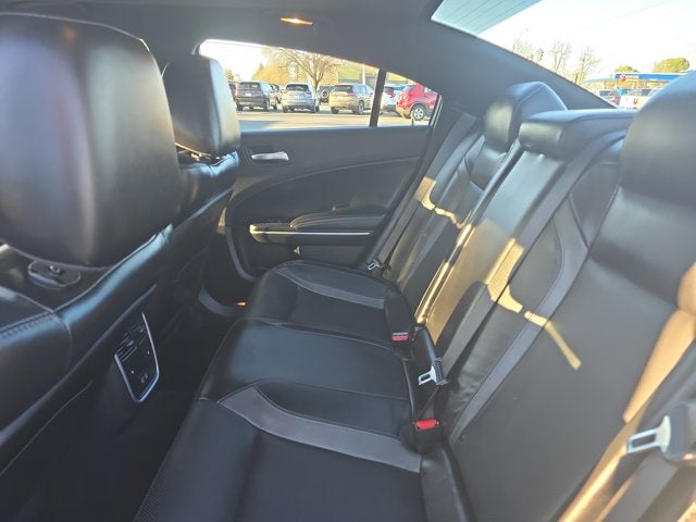 2022 Dodge Charger SXT RWD