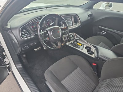 2021 Dodge Challenger R/T
