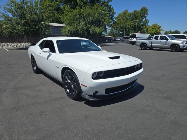 2022 Dodge Challenger R/T