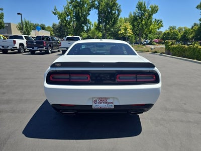 2022 Dodge Challenger R/T