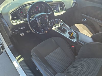 2022 Dodge Challenger R/T