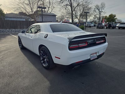 2020 Dodge Challenger R/T Scat Pack
