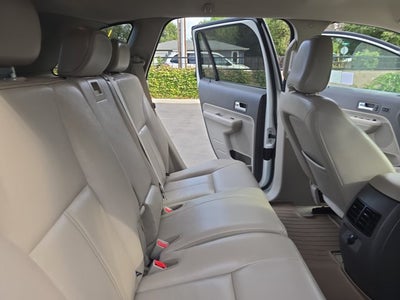 2009 Ford Edge Limited
