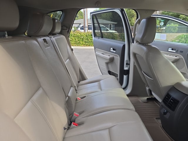 2009 Ford Edge Limited